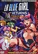 La Blue Girl Returns - Episode 14 [DVD]
