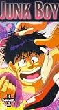 Review Manga Video  / Junk Boy (Dub)