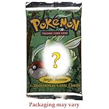 Pokemon Jungle American Trading Card Game Booster Pack