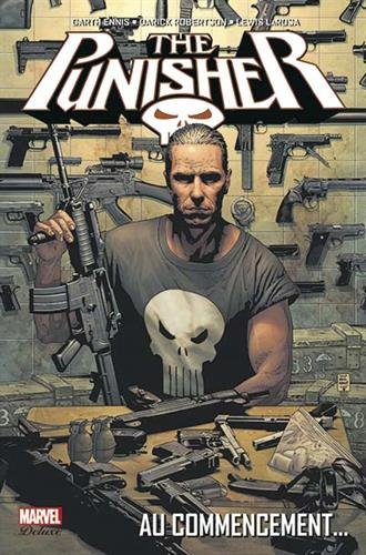 PUNISHER T01: AU COMMENCEMENT... PUNISHER T01: AU COMMENCEMENT...