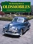 Motor News Book of Oldsmobiles (Hemmings Motor News Collector-Car Books)