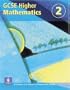 Higher Gcse Maths 2 (Bk. 2)