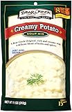 Bear Creek Country Kitchens Creamy Potato Soup Mix, 11.0 Ounce Bags (Pack of 6)