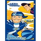 Lazytown Sportacus Bath Towel