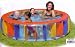 Toys : Bestway Rainbow Crystal Pool (183cm x 61cm)