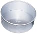 Kitchen & Housewares : Wilton Decorative Preferred 12 by 3-Inch Round Pan