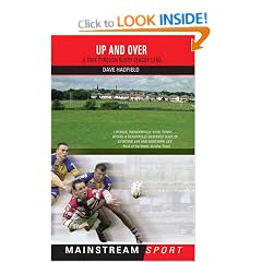 Up and Over: A Trek Through Rugby League Land (Mainstream Sport)