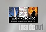 Inside Out Washington D. C (InsideOut City Guides)
