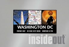 Inside Out Washington D. C (InsideOut City Guides)