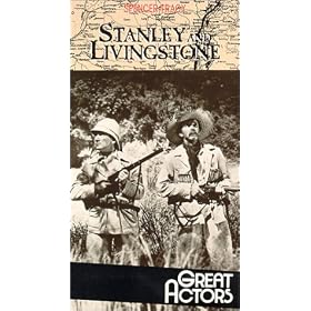 Stanley & Livingstone [VHS]