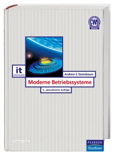 Produkt-Bild: Moderne Betriebssysteme