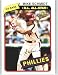 2003 Topps All-Time Fan Favorites #60 Mike Schmidt - Philadelphia Phillies (Baseball Cards)