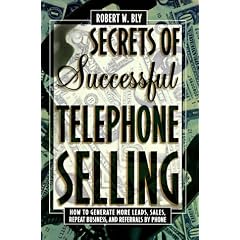 Secrets Of Successful Telephone Selling