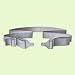 Marlen Ultra Elastic Waist Belt
