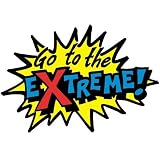 Go to the Extreme! Temporary Tattoos