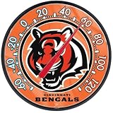 Cincinnati Bengals Thermometer