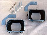 T-REX | 50224 | 1982-1990 | gmc | s15 Headlamp Relocator Kit