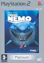 Finding Nemo Platinum (PS2)