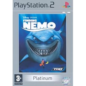 Finding Nemo Platinum (PS2)