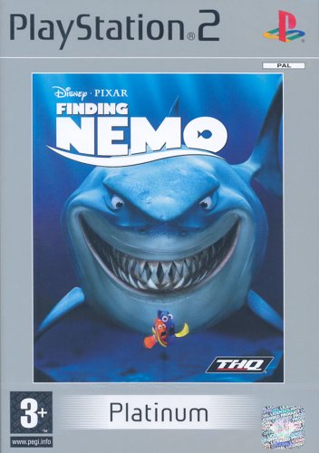 Finding Nemo Platinum (PS2)