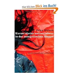 Kurzer Abriss meines Lebens in der mongolischen Steppe