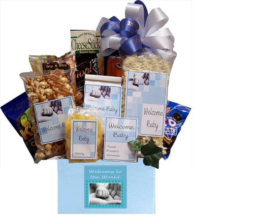 Baby Boy Bundles Unusual Baby Gift - Grand by Great Themes Galore