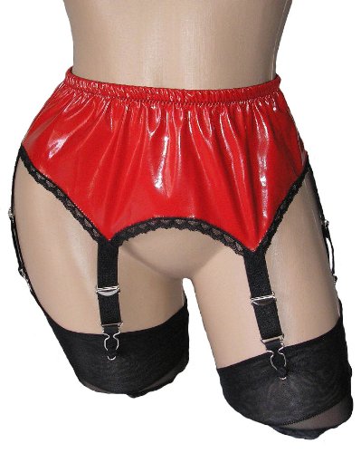 Pariser-Mode 6-Straps-Strumpfhalter SG3440-6