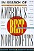 Books : In Search of America's Best Nonprofits