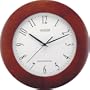 La Crosse Technology WT-3124D 12" Atomic Analog Clock
