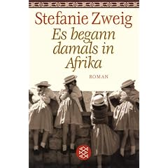 Es begann damals in Afrika