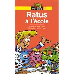 Ratus � l'�cole