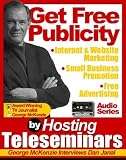 51Z9AH3CRKL. SL160  Teleseminar Marketing: An Easy, Profitable Tool for Website Promotion, Small Business Publicity, and Free Advertising for Coaches, Consultants, Professional Speakers and Authors.