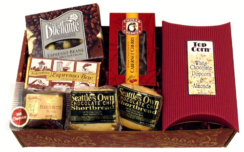 Chocolate Lover's Gift Box
