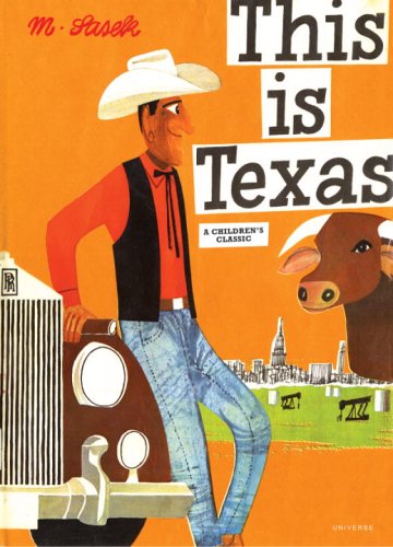 City Travel Guides Discounted  Books : This Is Texas (This Is . . .)