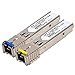 10km SFP BiDi 1G (Bi-Directional, WDM, 1.25Gbps, 10 km) DOM/DDM / DDMi SC (GLC-BX-D, GLC-BX-U, D/U, A/B, 1310/1550) Transceiver. Compatible, Reprogrammable. (lot= 1 Pair [2 modules])