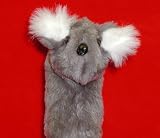 Sporting Goods : Koala Putter Cover