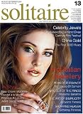 Solitaire - Asia Pacifics Jewelry & Watch Magazine