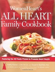 WomenHeart'sAllHeartFamilyCookbook