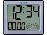 TANITA �^�b�`�p�l���^�C�}�[ �u���b�N TD-386-BK