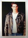 Tom Cruise~ Tom Cruise Postcard~ Rare Authentic Vintage Postcard!!~ Approx 4