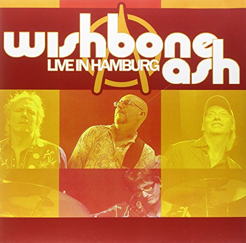 Album Art for Live in Hamburg by Wishbone Ash