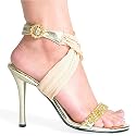 457-PAULA Spike Angel, gold-size 7