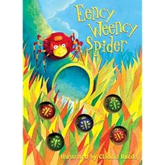 Mini Eency Weency Spider