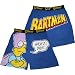 Simpsons Bartman Watch It, Dude Boxer Shorts