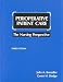 Book Perioperative Patient Care: The Nursing Perspective (PERIOPERATIVE PATIENT CARE (KNEEDLER))