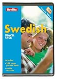 Berlitz Swedish Travel Pack (Berlitz Cassette Pack)