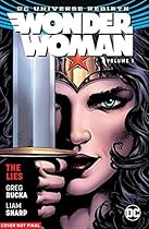 Wonder Woman Vol. 1: The Lies (Rebirth) Wonder Woman Vol. 1: The Lies (Rebirth)