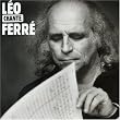 Leo Chante Ferre [Barclay]