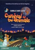 Carnival Of The Animals - Saint-Saens [DVD] [2004]