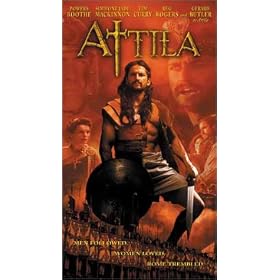 Attila (2001) [VHS]